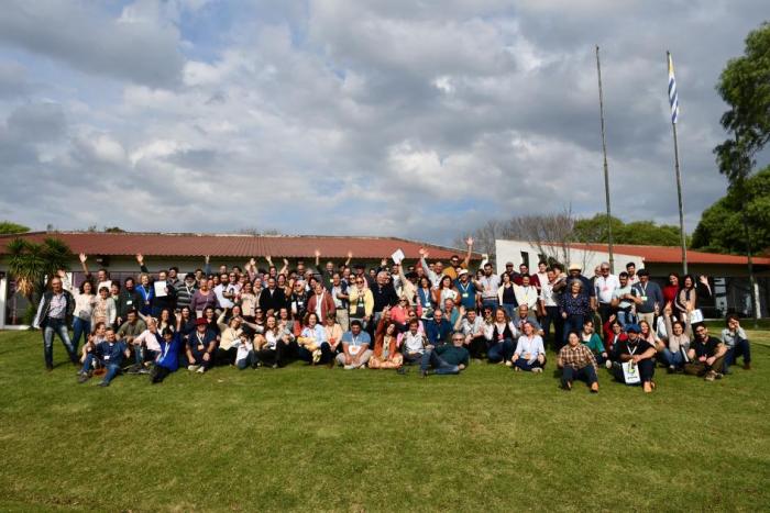 Participantes de GyC