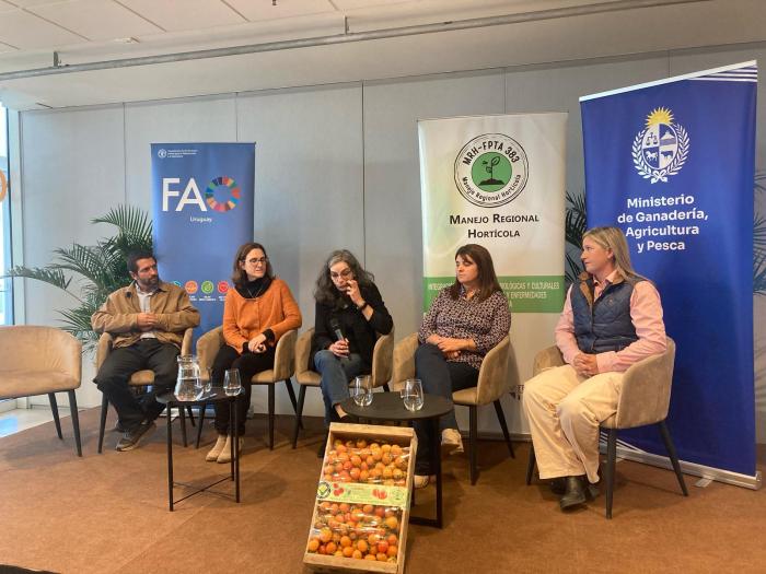 Charla en Expo Sostenible